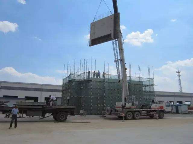 装配式混凝土结构吊索具吊装过程安全管理
