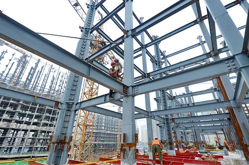 影响建筑钢结构吊索具吊装施工的因素