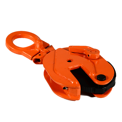 竖吊钢板起重钳