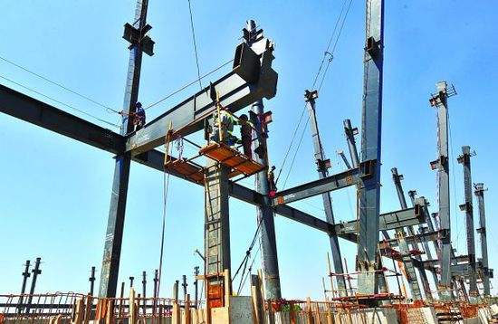 钢结构吊具操作施工方案评价目标体系